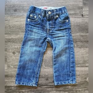 Levi's 514 Straight 12 Month Denim Jeans
